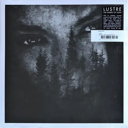 Lustre the ashes - the, lp