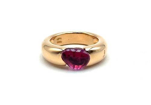 Anello pomellato sassi - sassi, oro