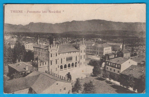 Vicenza thiene panorama - vicenza,