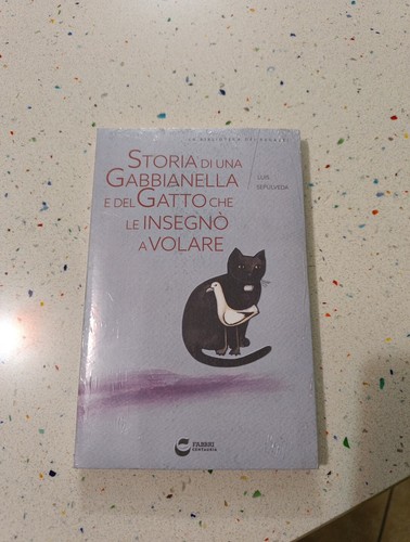 Storia una gabbianella - di,
