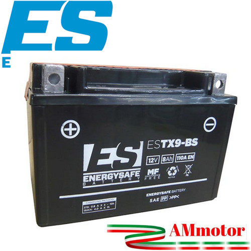 Estx9 batteria aprilia - estx9-bs,