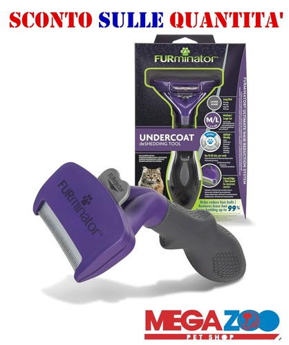 Furminator spazzola per - spazzola,