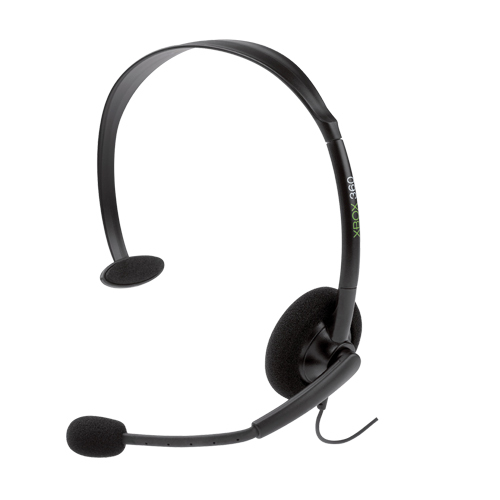 Cuffie ufficiali xbox 360 live - cuffie,