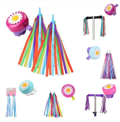 Campanello streamer bici per - streamer,