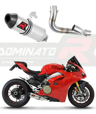Scarico terminale dominator - scarico,
