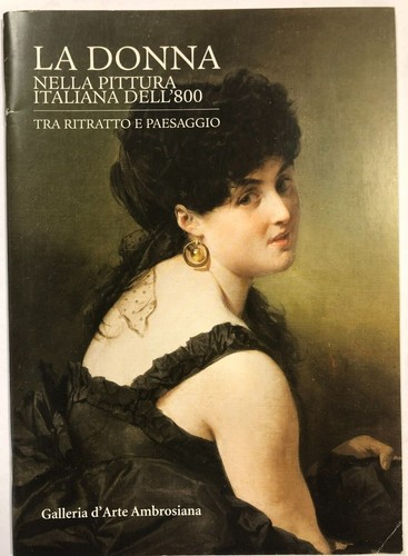 Donna nella pittura - ,