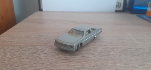 Chevy caprice 2018 - '75, (1/64)