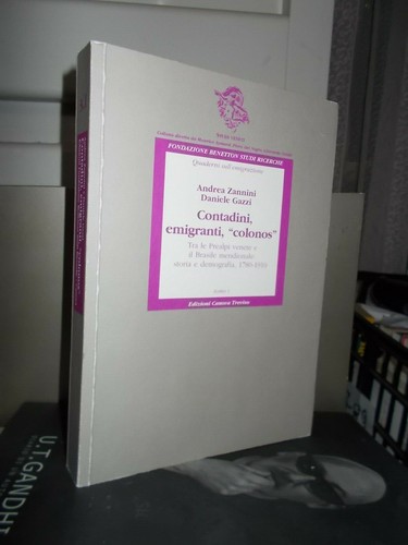 Contadini emigranti colonos - contadini,,