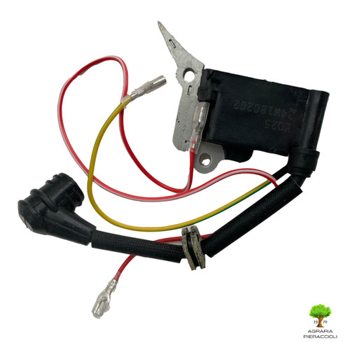 Bobina elettronica originale - elettronica,