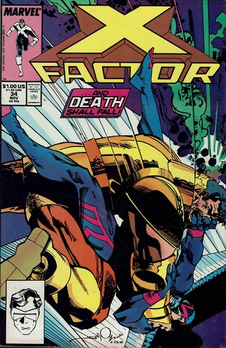 Factor oct 1988 - factor,