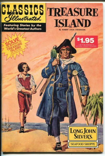 Classics illustrated - classics,