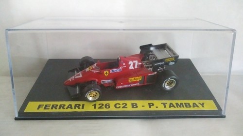 Ferrari 126 c2b - -, patrick
