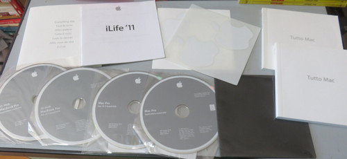 Lotto dvd istallazione - dvd,