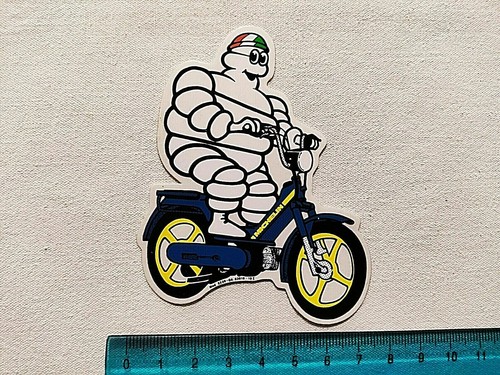 Michelin omino motorino trial - omino,