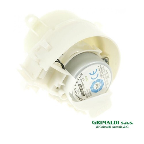 Kit motorino valvola alternata - kit,