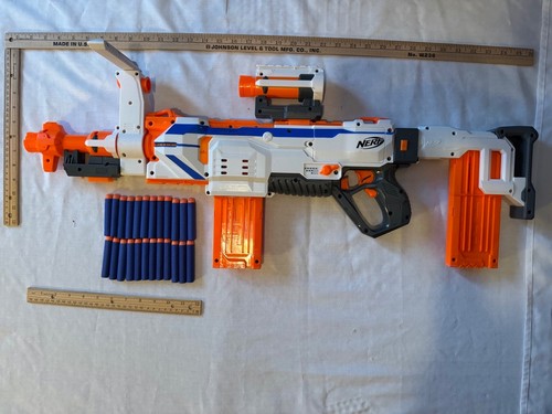Nerf modulus regulator - modulus,
