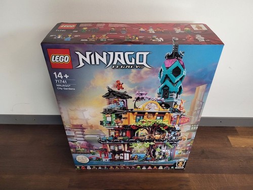 Lego 71741 les jardins - de, la