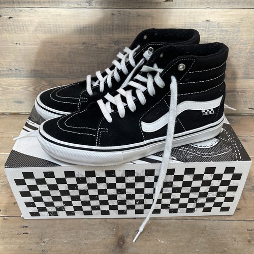 Scarpe vans skate - sk8-hi, uk
