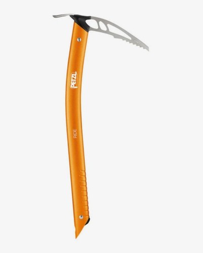 Piccozza petzl ride u04a - piccozza, 45
