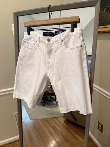 Pantaloncini jeans hollister - jeans,