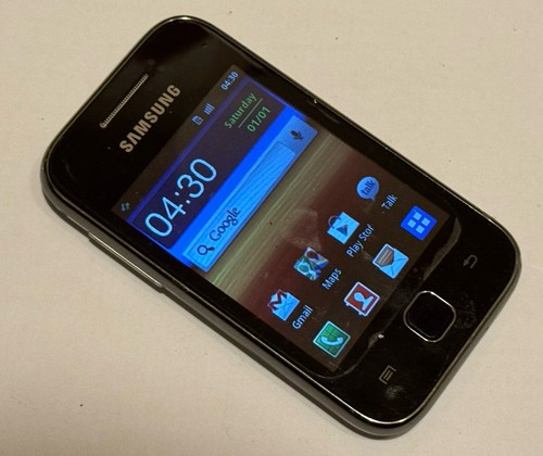 Smartphone samsung galaxy - smartphone,