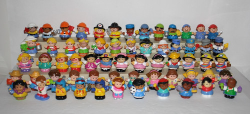 Figurine vintage fisher - fisher, price