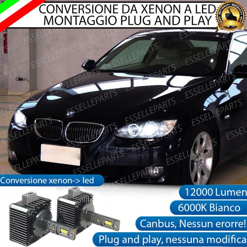 Coppia lampade d1s led - coppia,