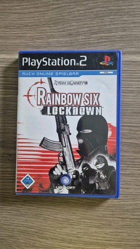 Tom clancy rainbow six - tom,