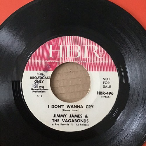 Jimmy james vagabonds - jimmy,