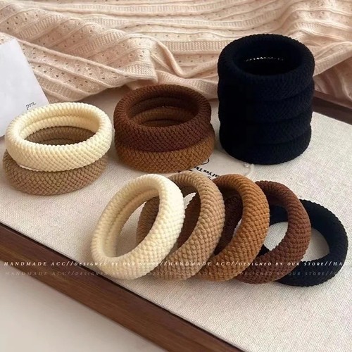 Fasce per capelli - , scrunchies