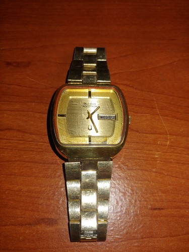 Bulova accutron forcella - bulova,