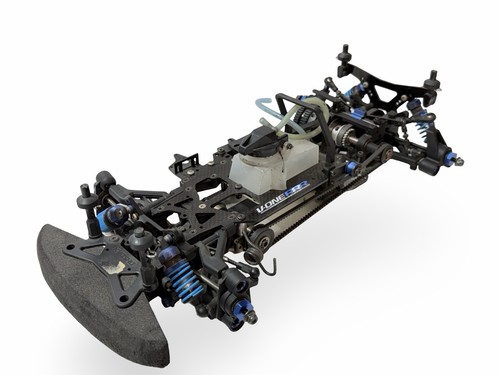 Kyosho one 10 4wd - kyosho, v-one