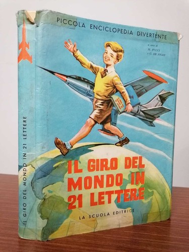 Giro del mondo - mondo, 21