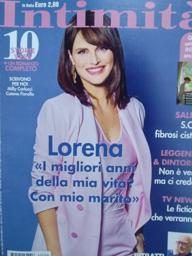 Intimità 2025 lorena - intimità, 36.lorena
