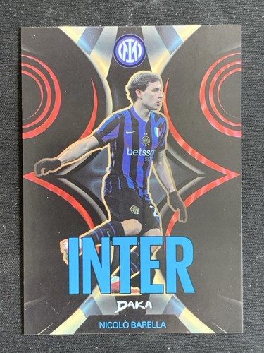 Nicolò barella 2025 daka - nicolò,