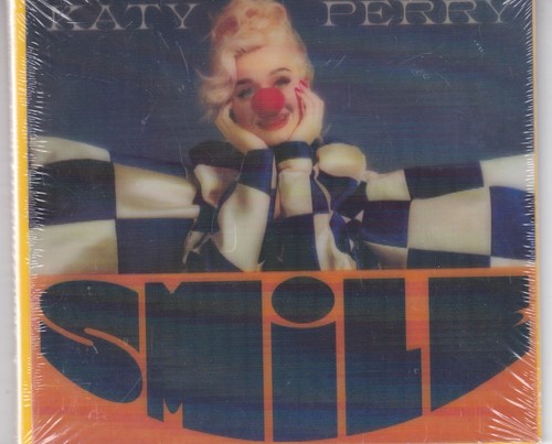 Katy perry smile cd - perry,