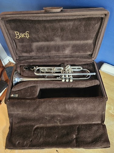Vincent bach stradivarius - vincent,
