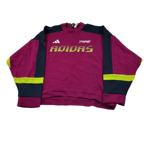 Adidas oversize felpa - oversize,