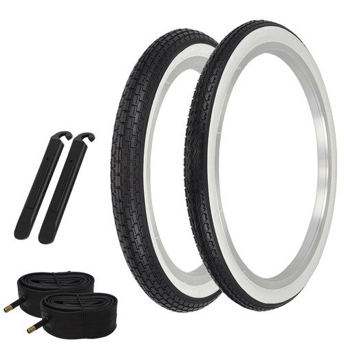 Schwinn style whitewall 16x - style,