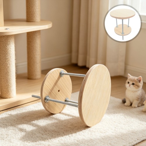 Accessori torre albero gatto - accessori,