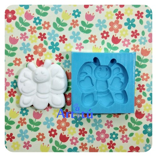Stampo silicone farfalla - stampo,
