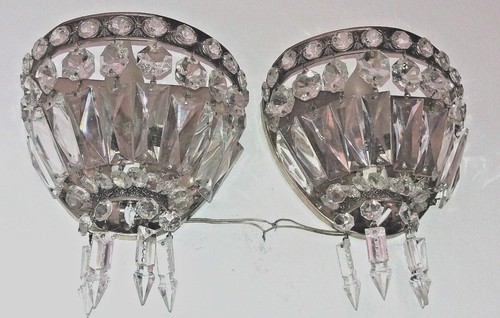 Coppia appliques epoca - coppia,