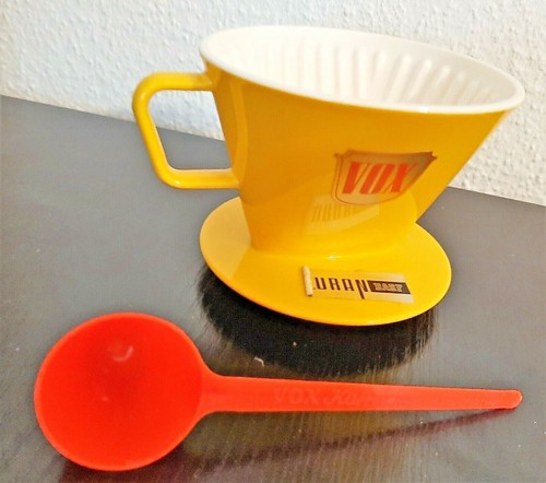 Filtro caffè vox - caffè, plastica