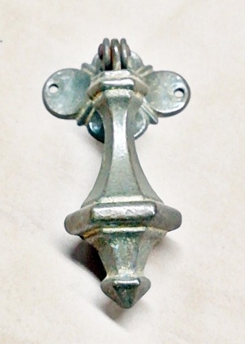 Pendente per mobili ottone - pendente, in
