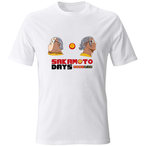 Shirt anime sakamoto days - t-shirt,