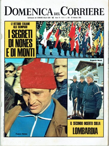 Domenica del corriere - domenica,