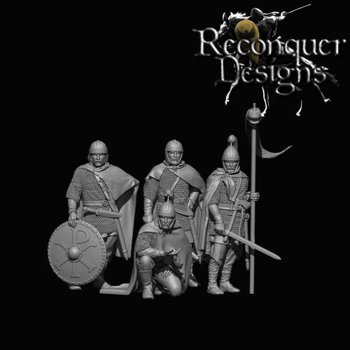 Reconquer designs miniature - reconquer,
