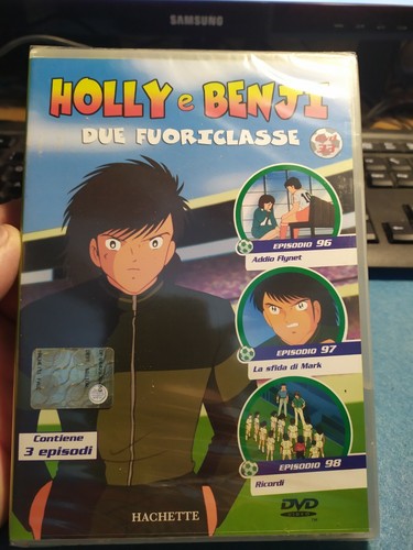 Holly benji due fuoriclasse - &,
