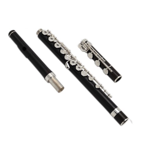 Flauto professionale ebano - flauto,