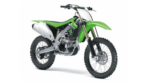 Kawasaki 450f manuale - 450f,